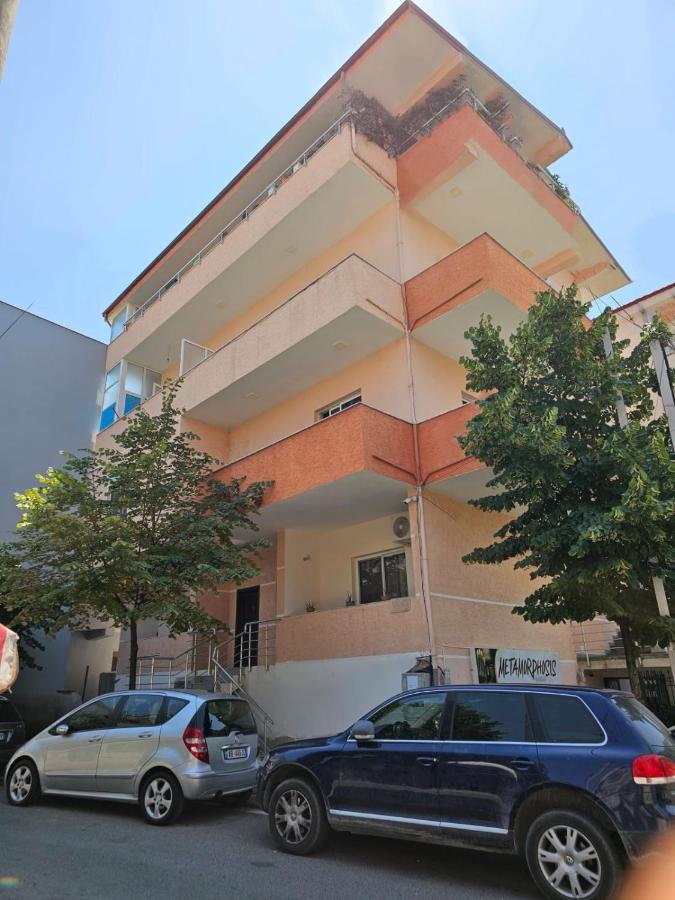 Kejsi Apartments Tirana Exterior foto